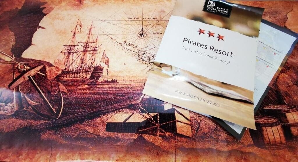 Изображение Pirates Resort 3*