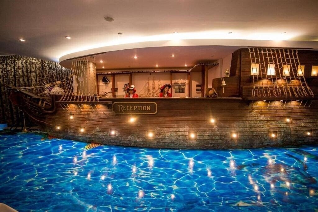 Картинка Pirates Resort 3*