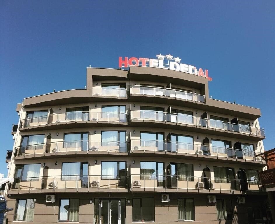 Готель Dedal 3*