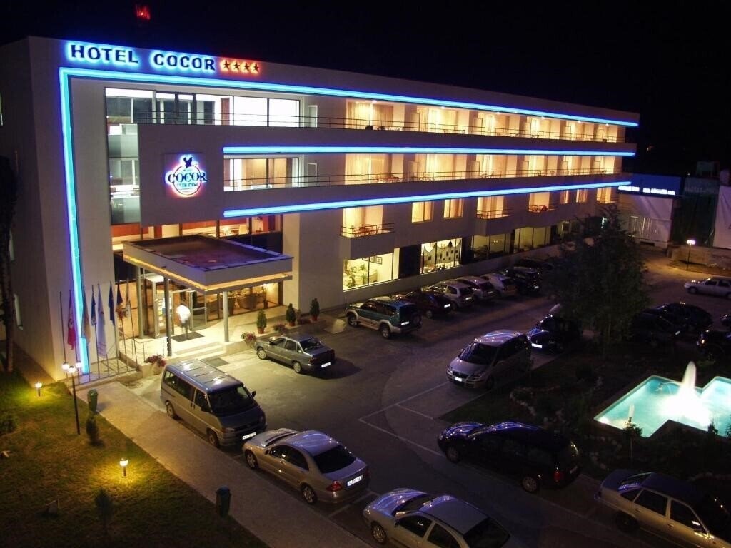 Фото Cocor SPA Hotel 4*