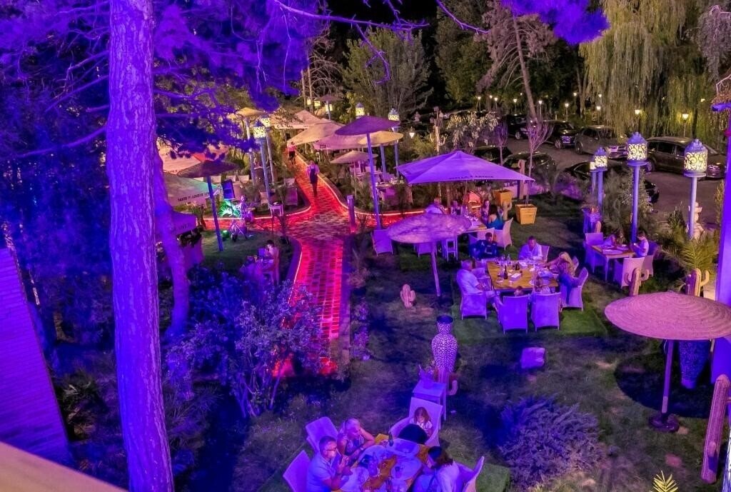 Фотография Phoenicia Blue View 4*