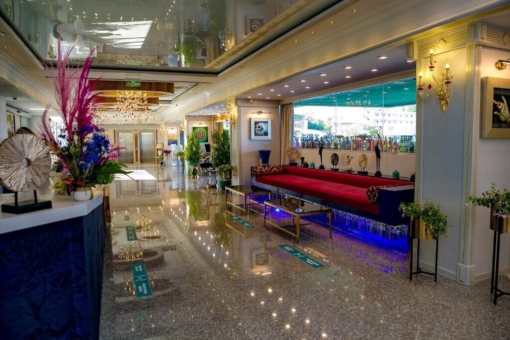 Картинка Phoenicia Blue View 4*