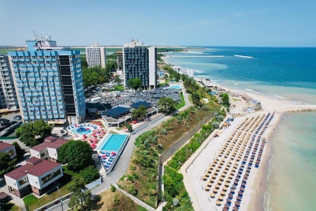 Отель Hotel Muntenia - Olimp Resort 3*