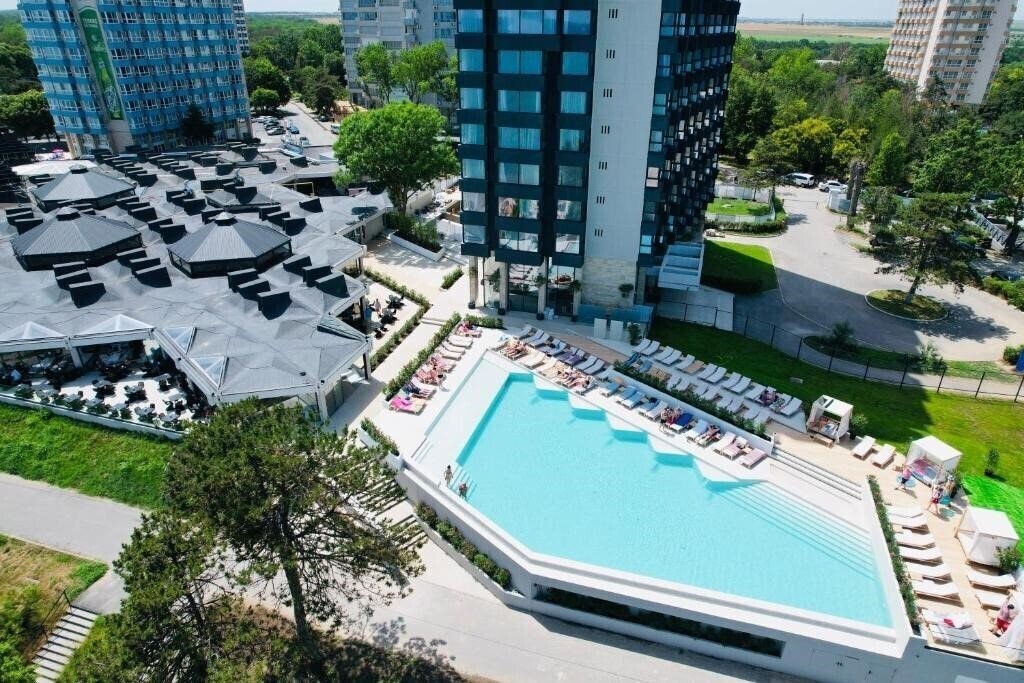 Фото Hotel Muntenia - Olimp Resort 3*