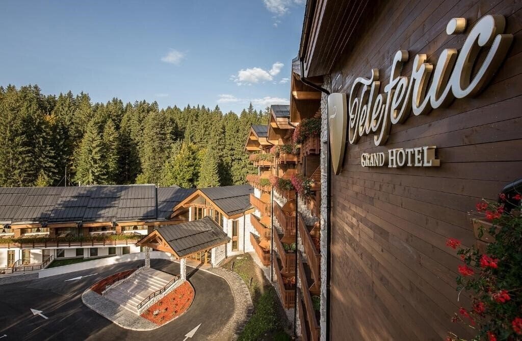 Изображение Teleferic Grand Hotel 4*