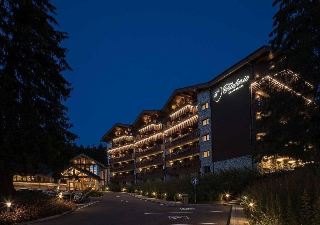 Картинка Teleferic Grand Hotel 4*