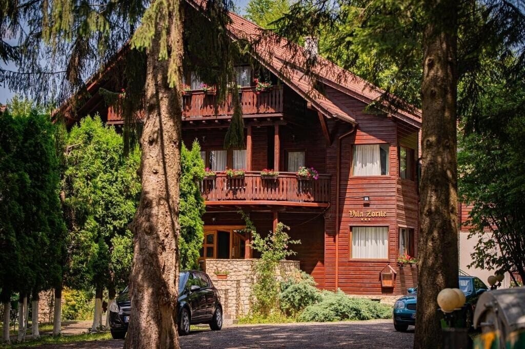 Картинка Villa Zorile вилла