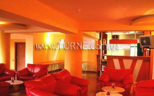 Готель Diana 4*