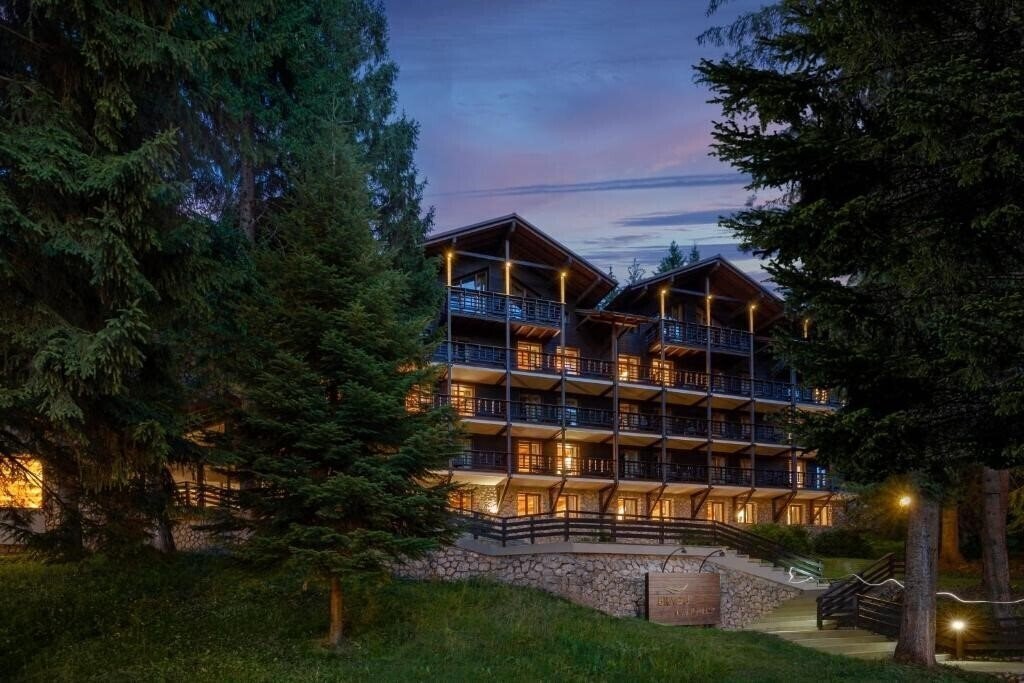 Готель Ana Hotels Bradul 4*