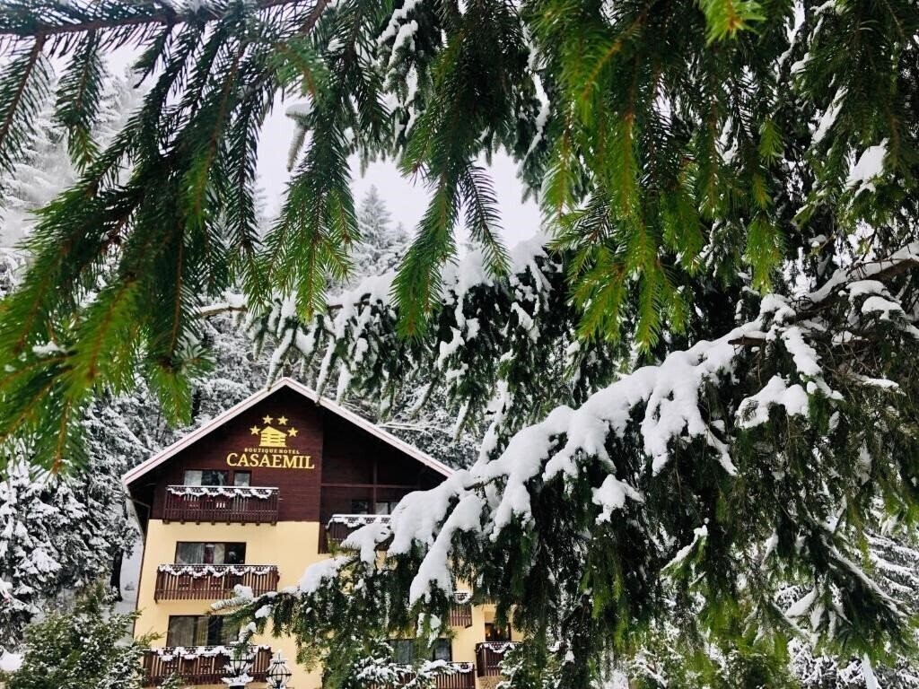 Изображение Boutique Hotel Casa Emil 4*