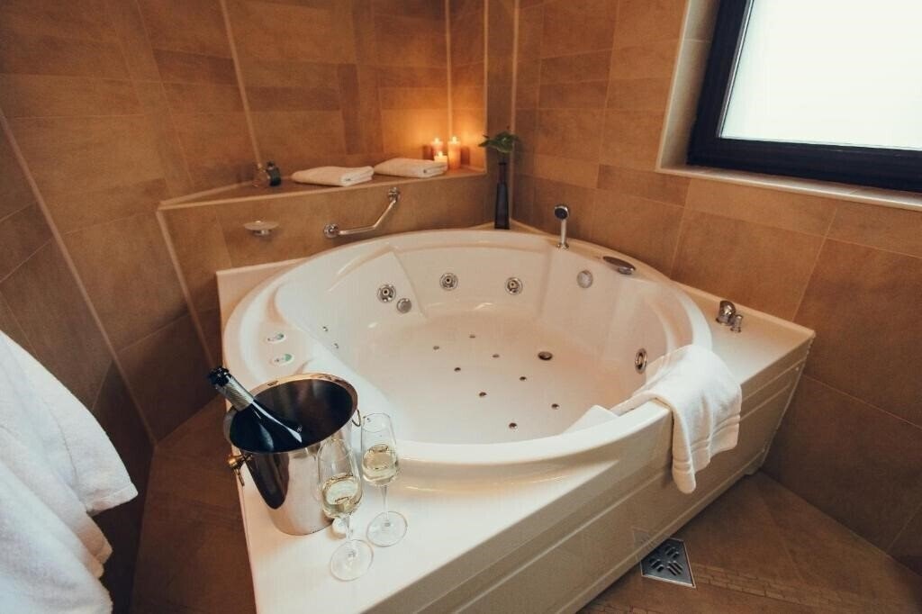 Отель Denisa Boutique Hotel 5*
