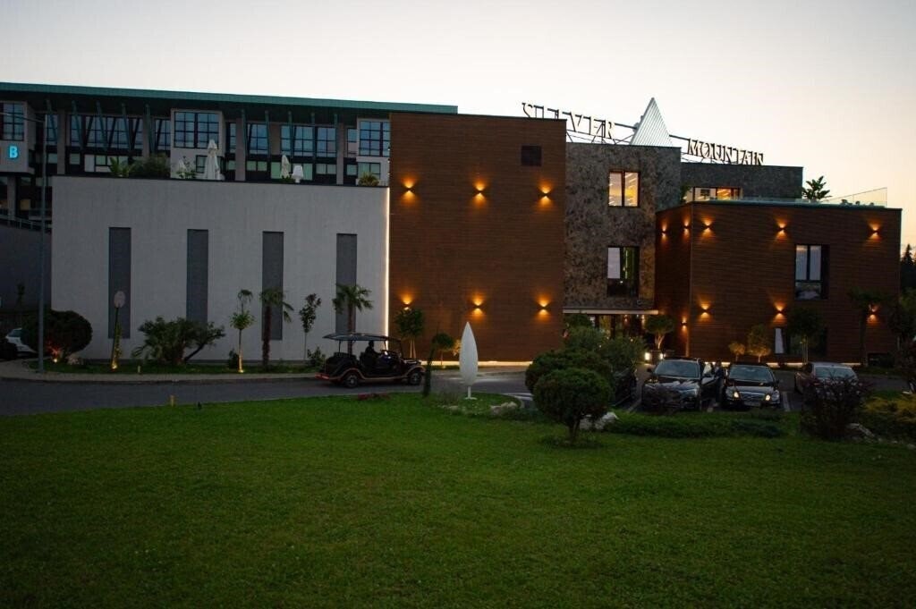 Картинка Elexus Apartments 3*