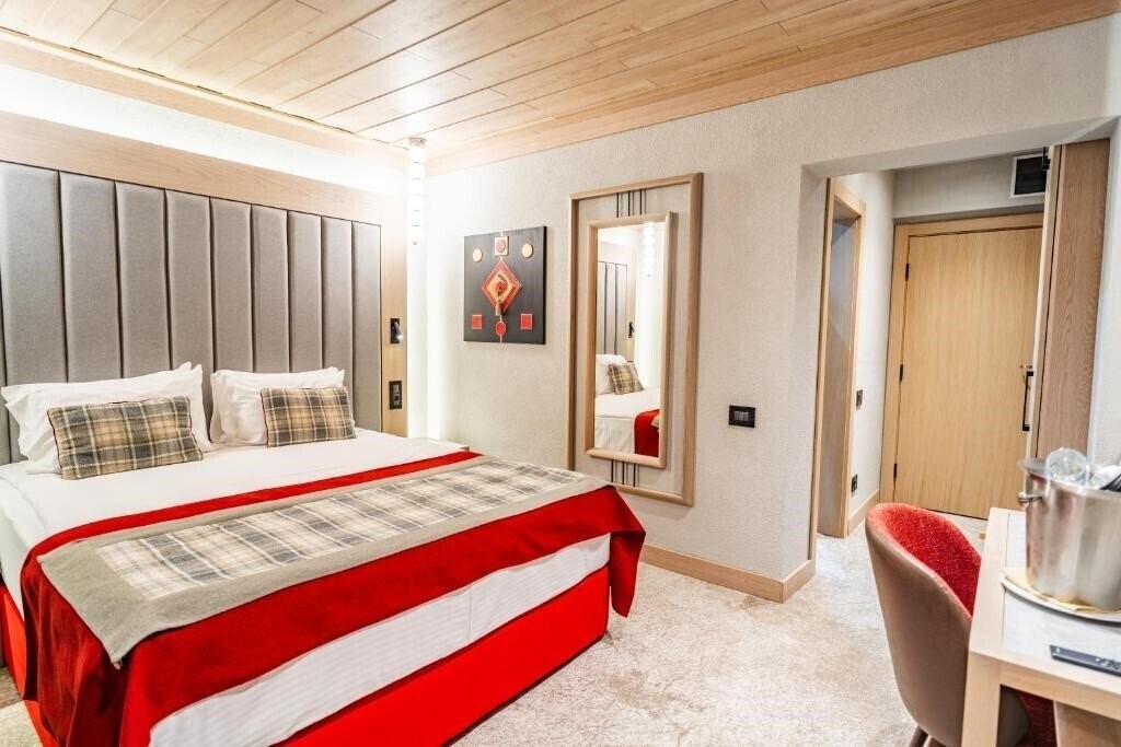Фото Alpin Resort Hotel 4*