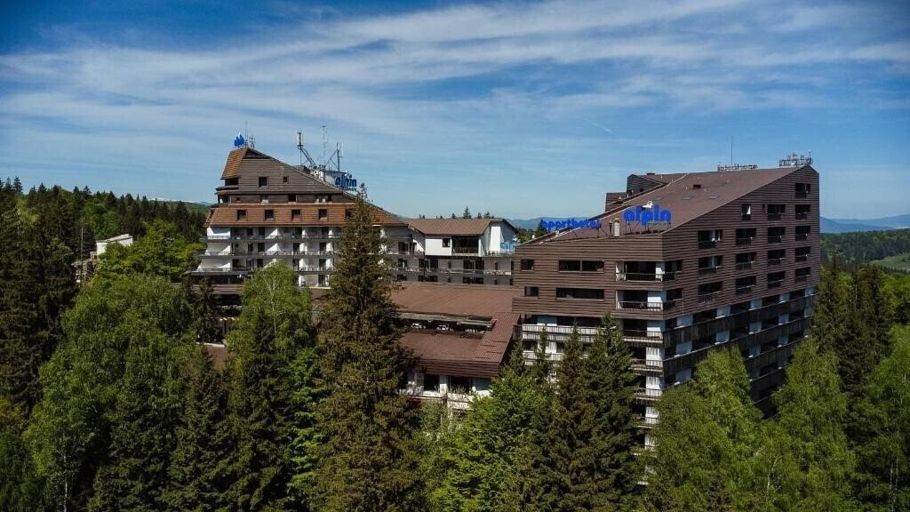 Фотография Alpin Resort Hotel 4*