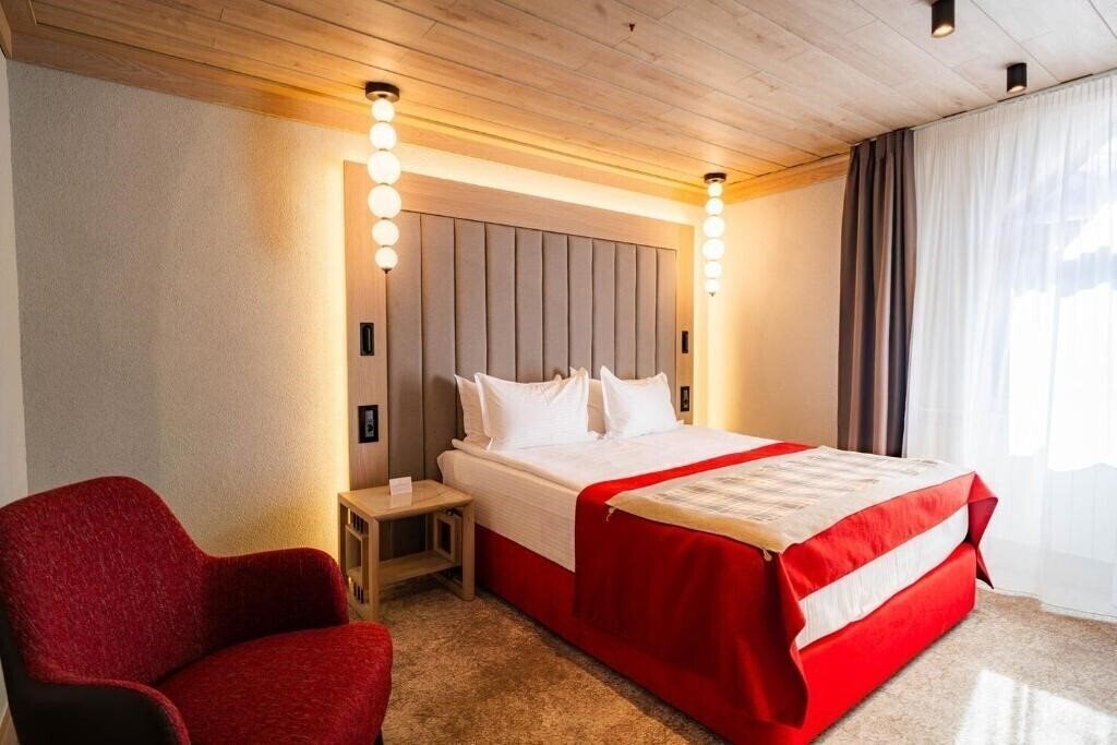 Изображение Alpin Resort Hotel 4*