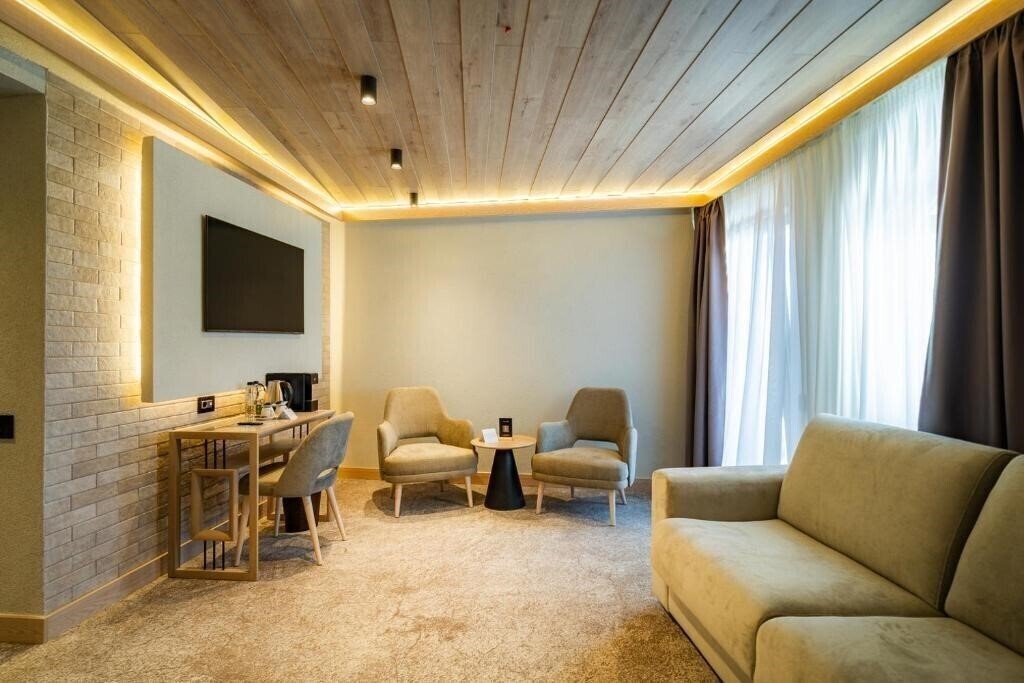 Картинка Alpin Resort Hotel 4*