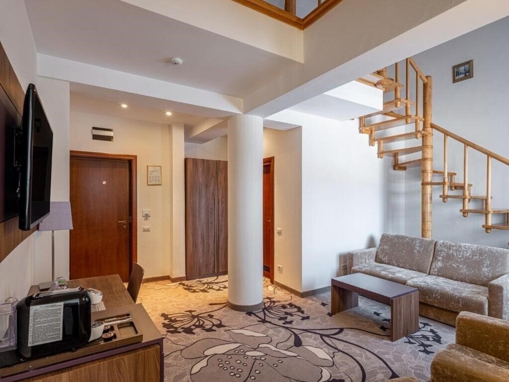 Фотография Hotel Miruna - New Belvedere 4*