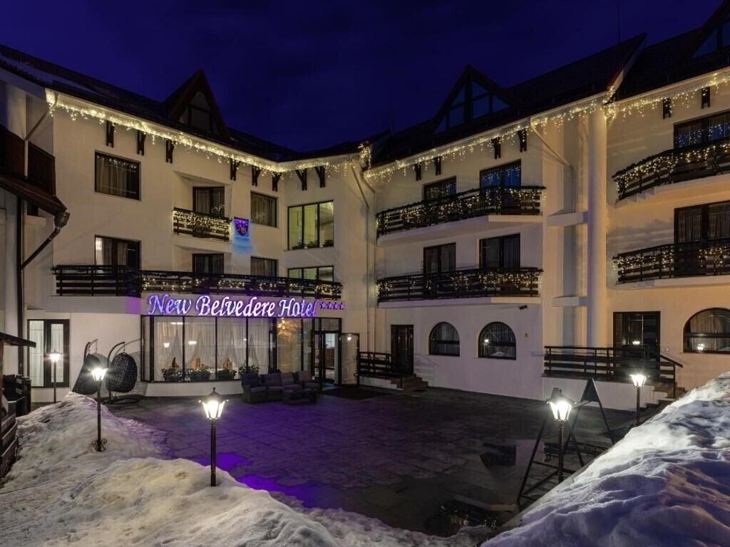 Изображение Hotel Miruna - New Belvedere 4*