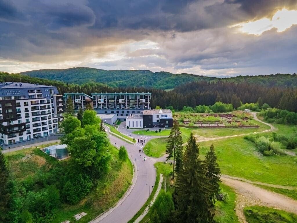 Готель Silver Mountain 4*