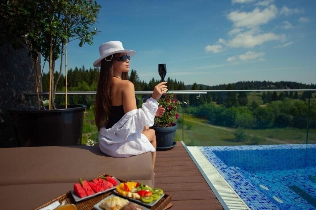 Фотографія Silver Mountain 4*