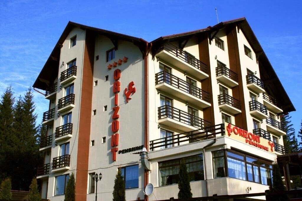 Готель Pensiunea Orizont 4*
