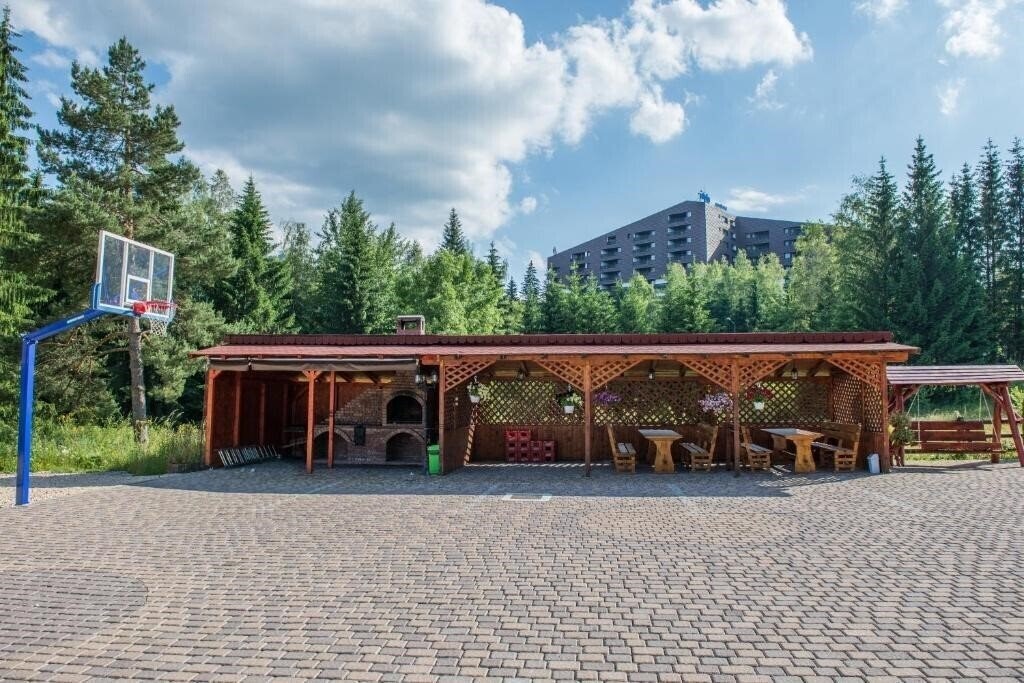 Картинка Pensiunea Orizont 4*