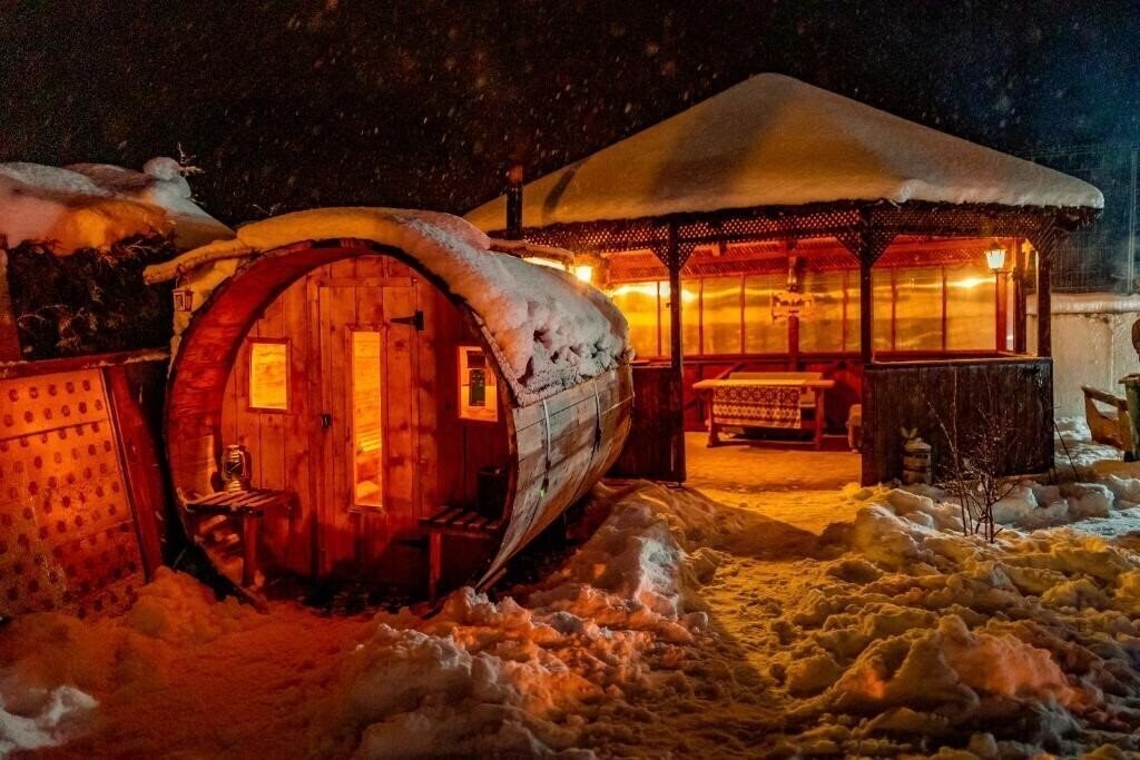 Изображение Pensiunea Poiana Cristian 2*