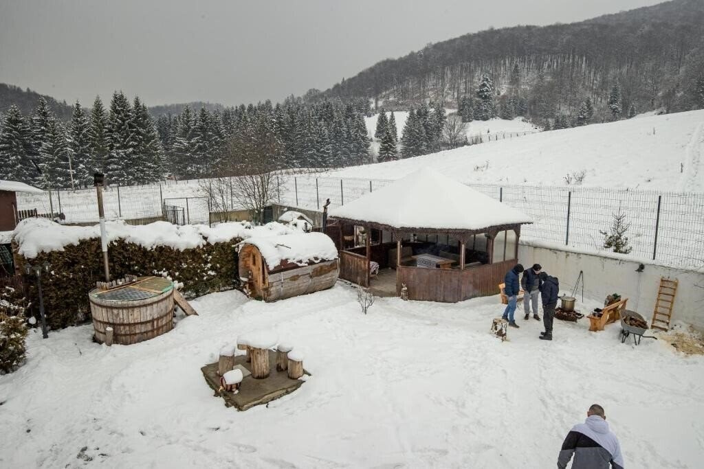 Картинка Pensiunea Poiana Cristian 2*