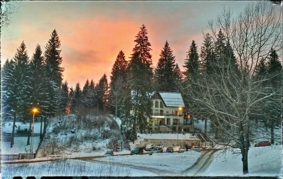 Отель Vila Cristalfrost 3*