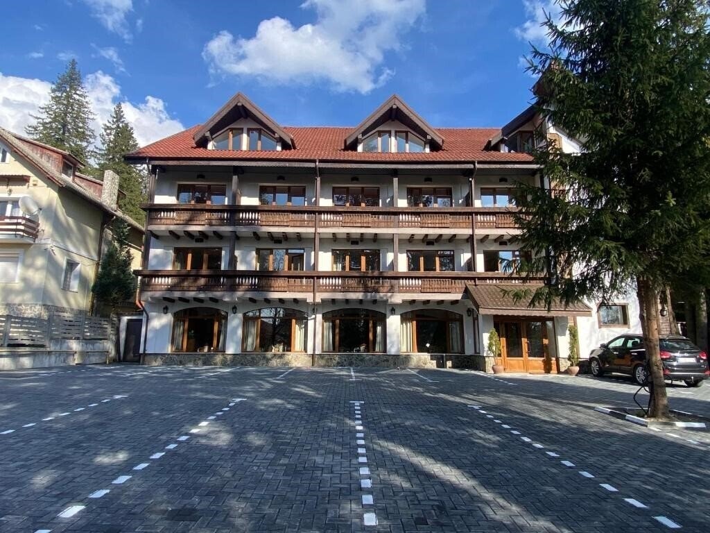 Отель Chalet Wiese 3*