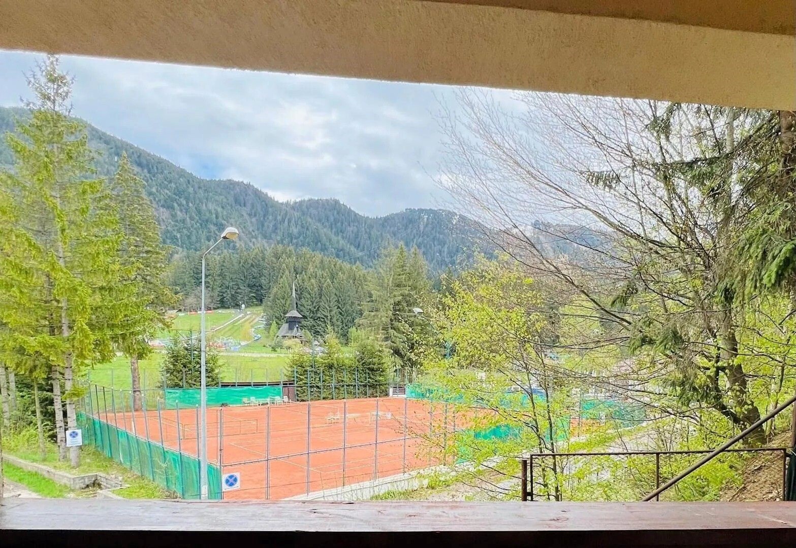 Отель Pensiunea Zimbrul 3*