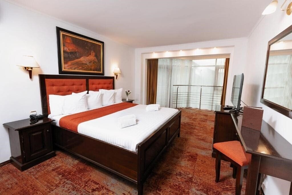 Картинка Piatra Mare 4*