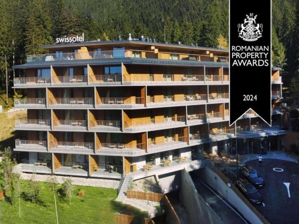 Готель Swissotel Poiana Brasov 5*