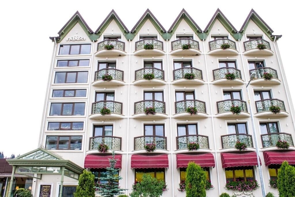 Готель Dragului 3*