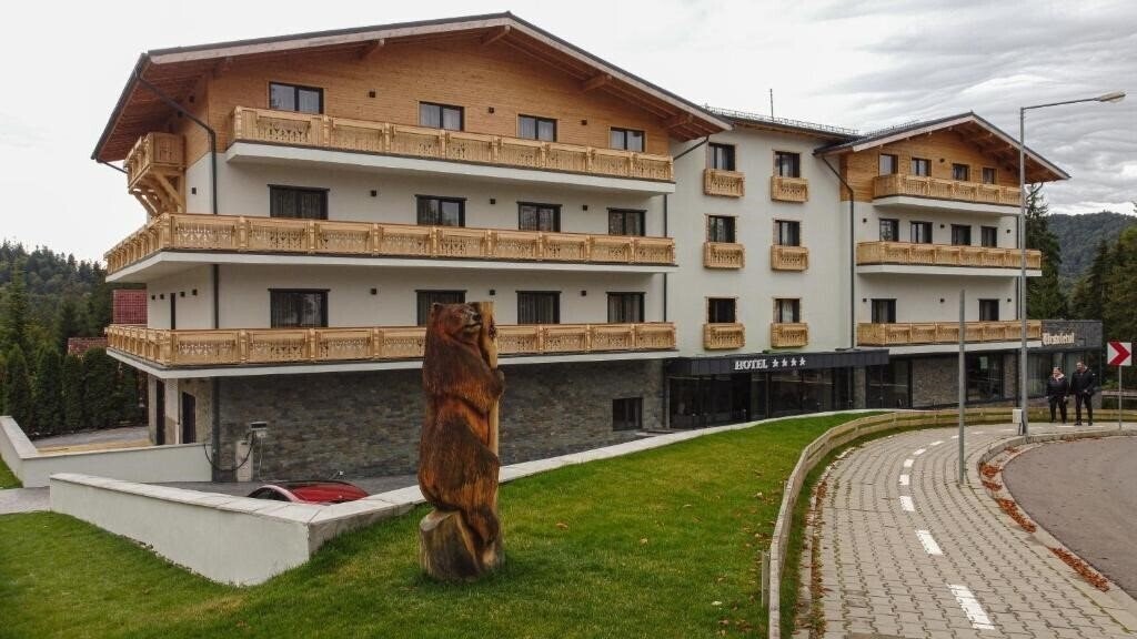 Картинка Ursuletul 4*