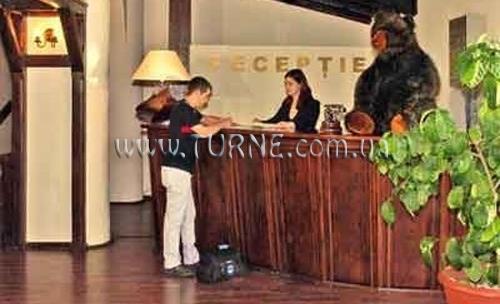 Фотографія Ursuletul 3*