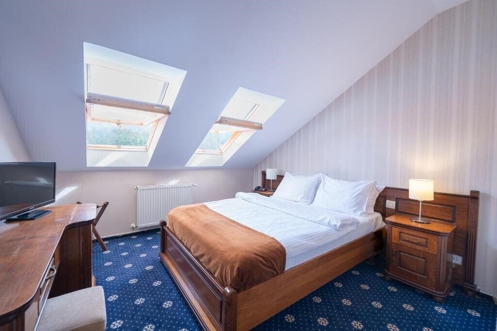 Картинка Hotel Ski & Sky (ex. Atrium Collection Hotel Predeal) 4*