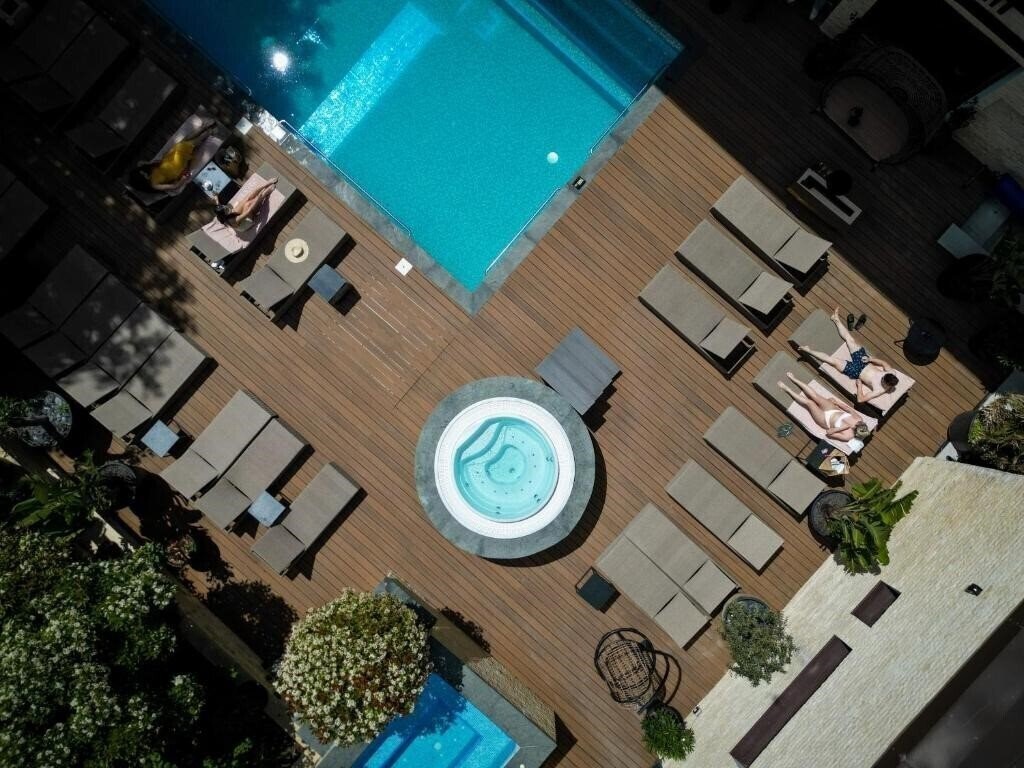 Фото Hotel Elexus Predeal 4*