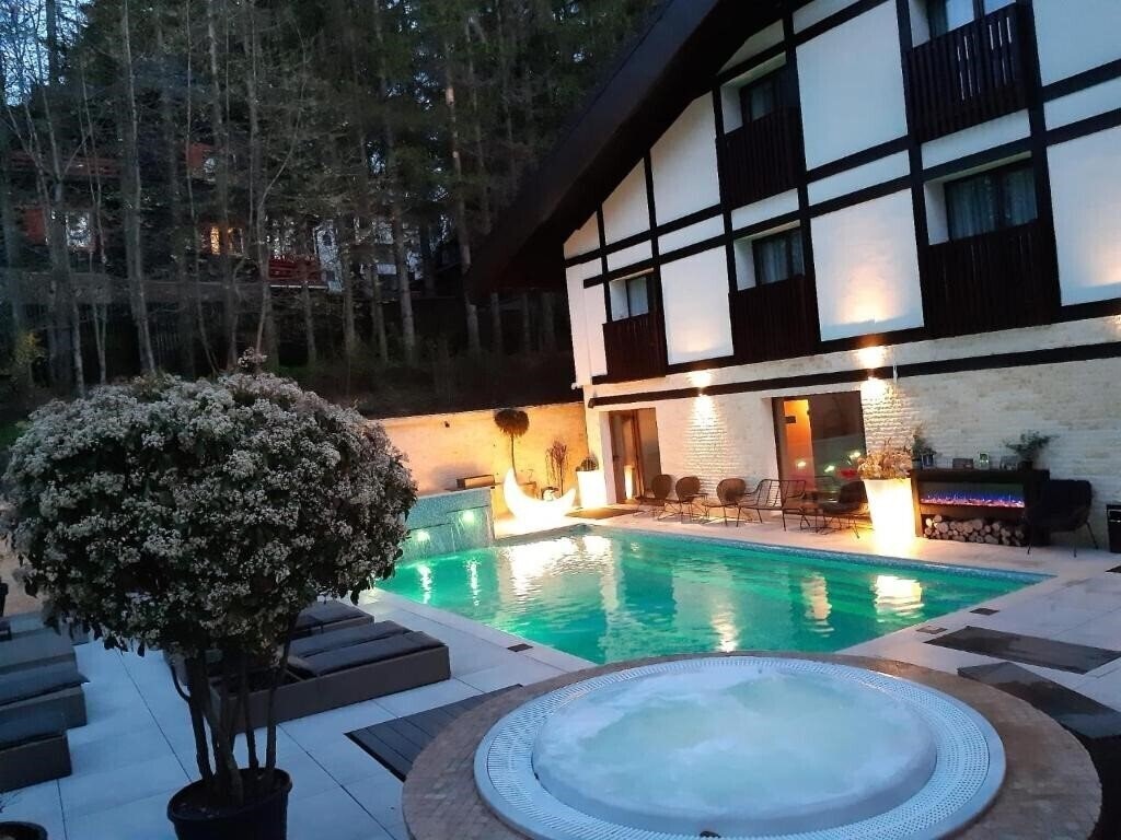 Готель Hotel Elexus Predeal (ex. Elexus Hotel) 4*