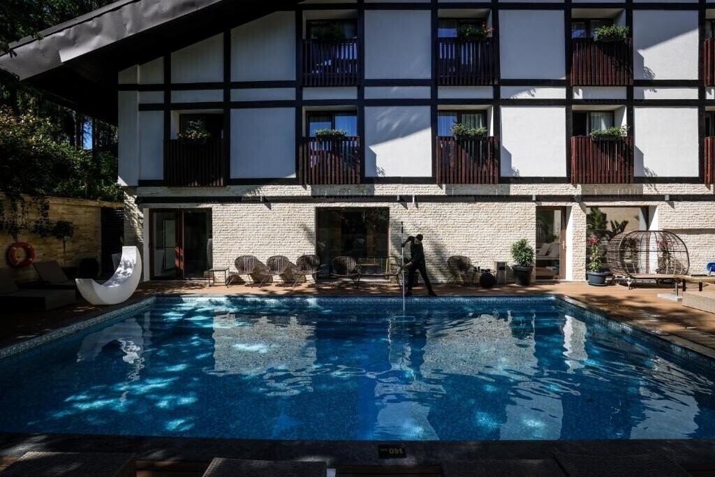 Фото Hotel Elexus Predeal (ex. Elexus Hotel) 4*