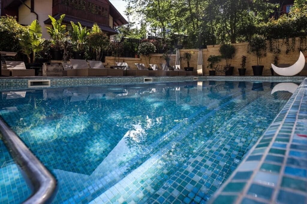Картинка Hotel Elexus Predeal 4*