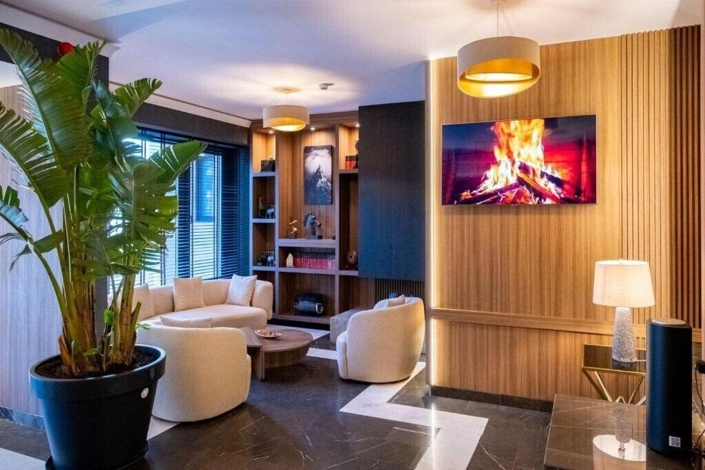 Готель Hotel Elexus Predeal 4*