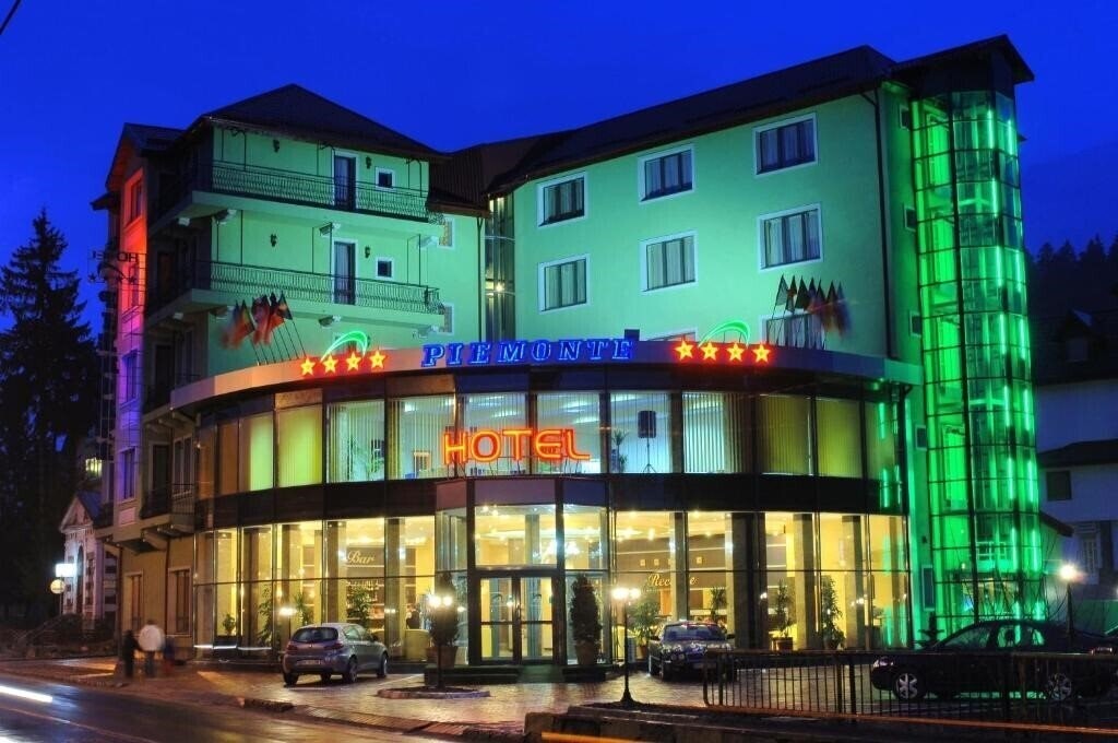 Готель Hotel Piemonte 4*