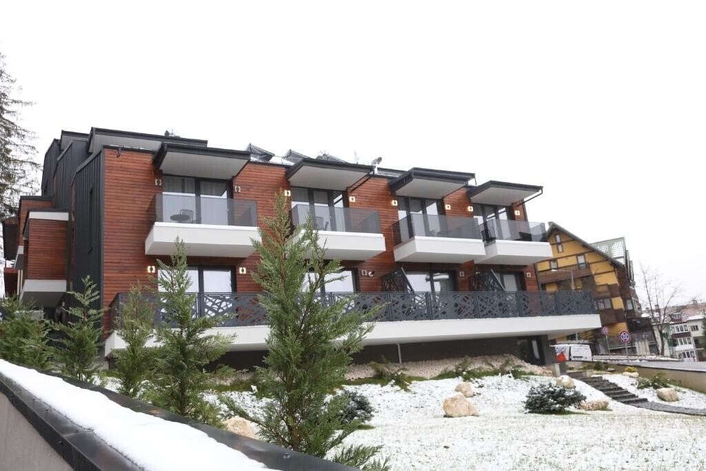 Фотографія Montan Aparthotel 4*