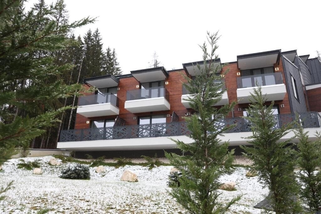 Картинка Montan Aparthotel 4*