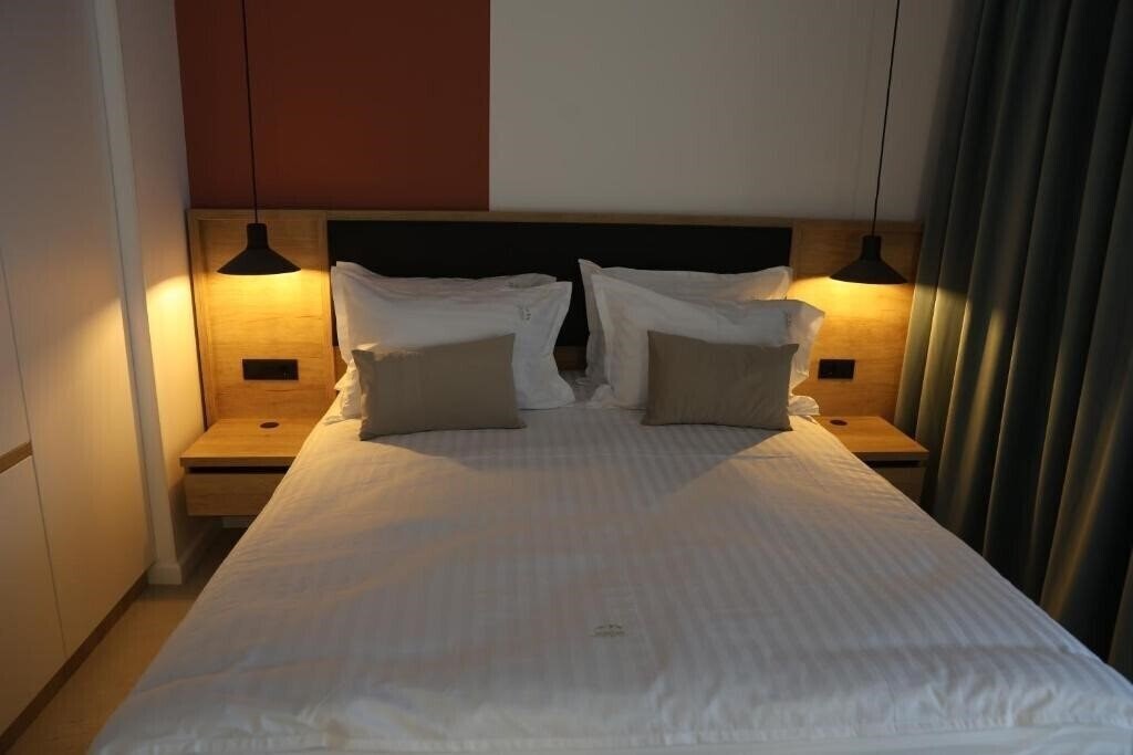 Картинка Montan Aparthotel 4*