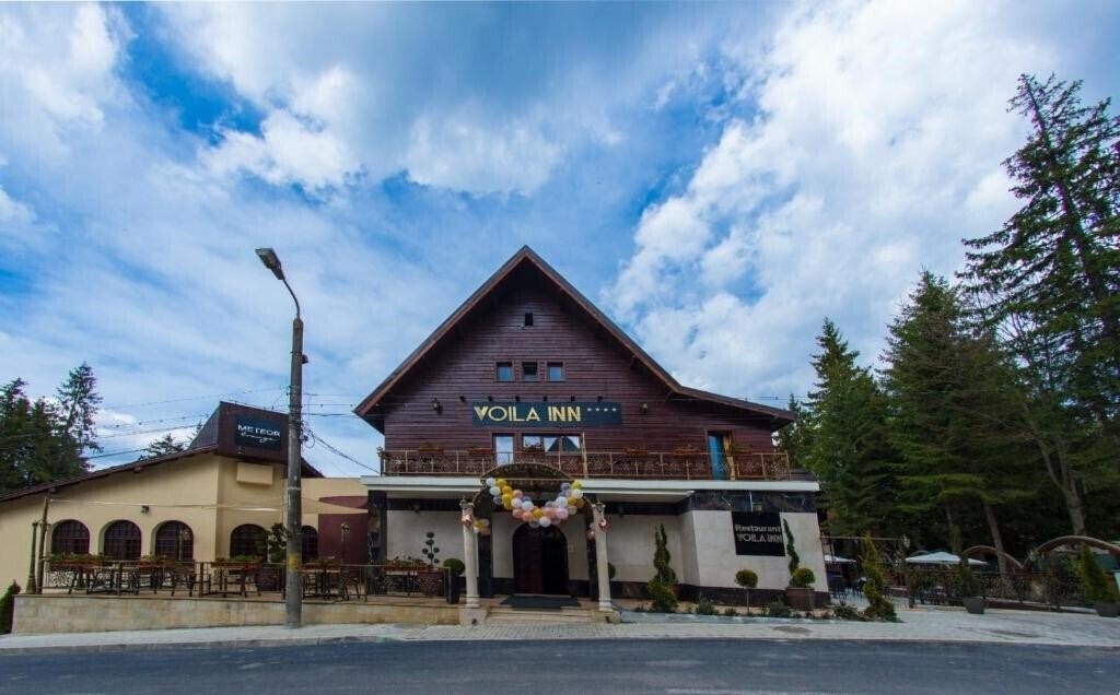 Изображение Voila Inn Predeal 4*