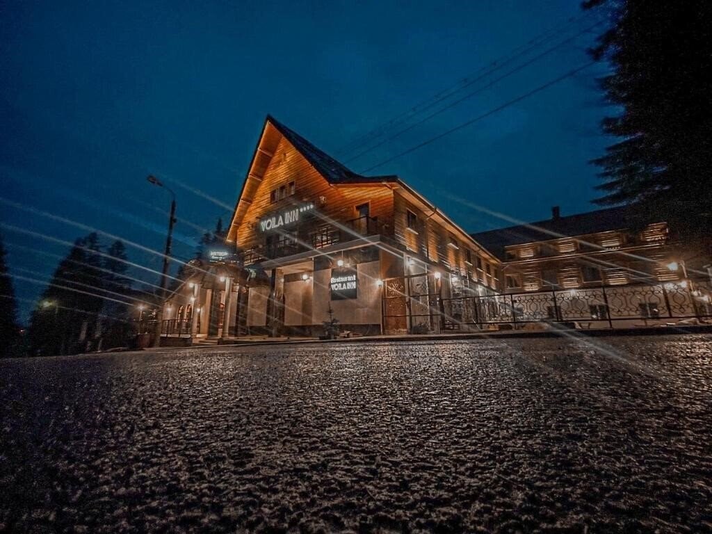 Фотография Voila Inn Predeal 4*