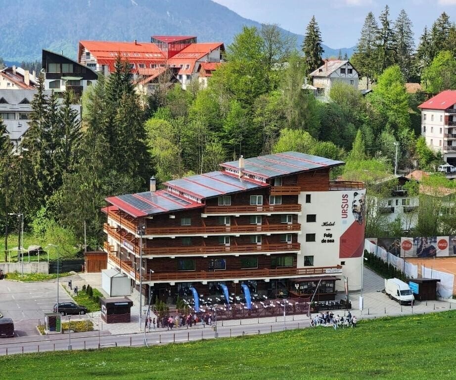 Готель Cabana Fulg de Nea 3*