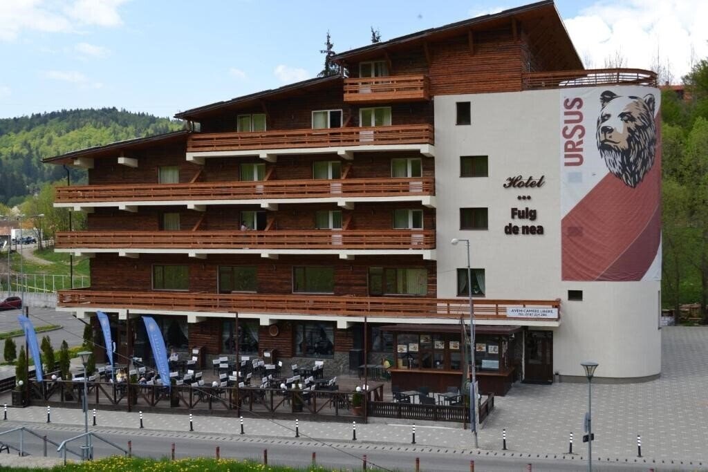 Фото Cabana Fulg de Nea (ex. Cabana Fulgde Nea) 3*